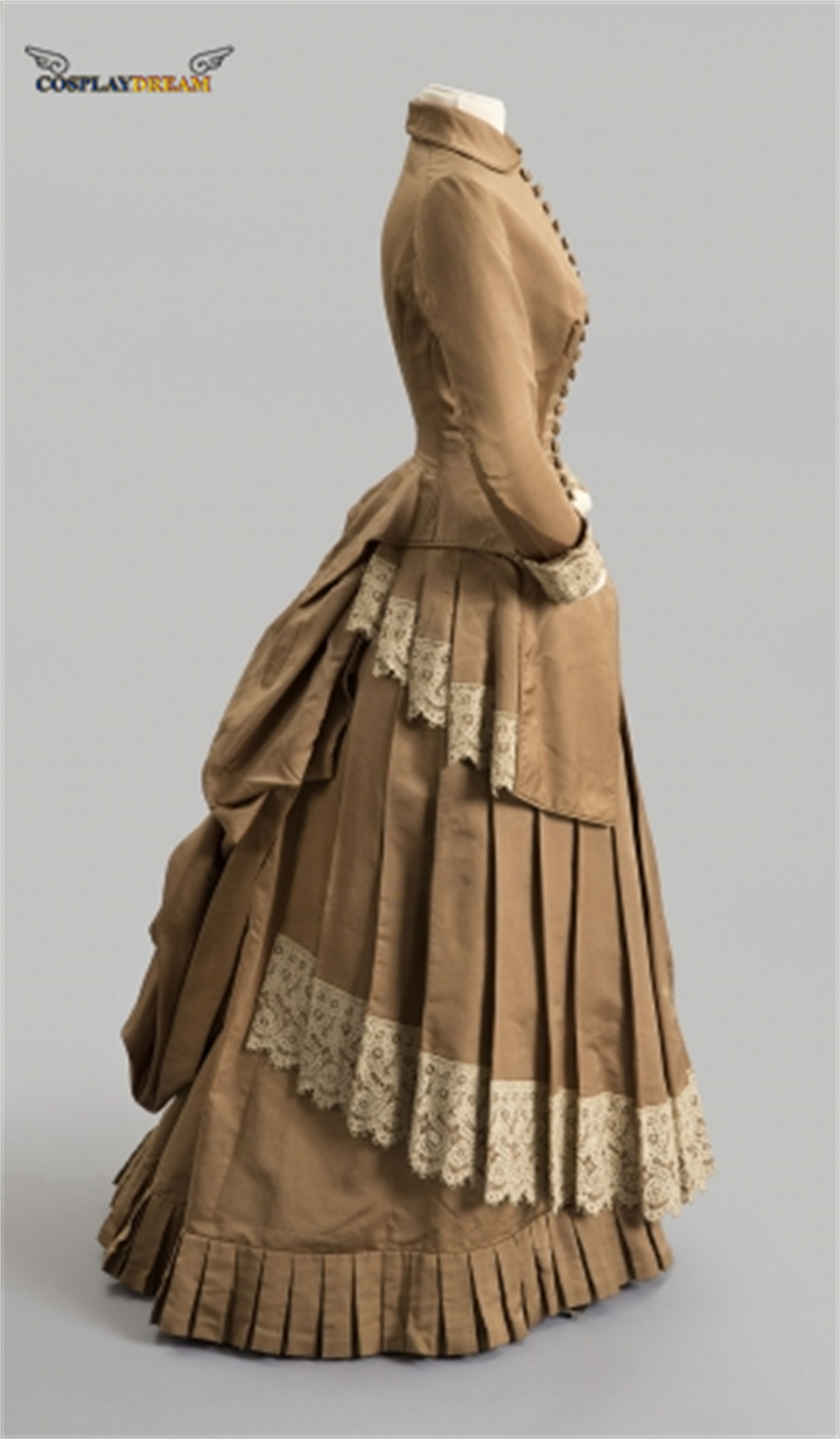Robe de mode du 19ème siècle r - Women'S Accessories Louis Vuitton avis et prix