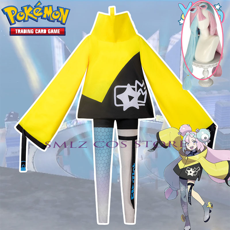 Costume de cosplay Iono pour f - Women'S Anime Accessories avis et prix