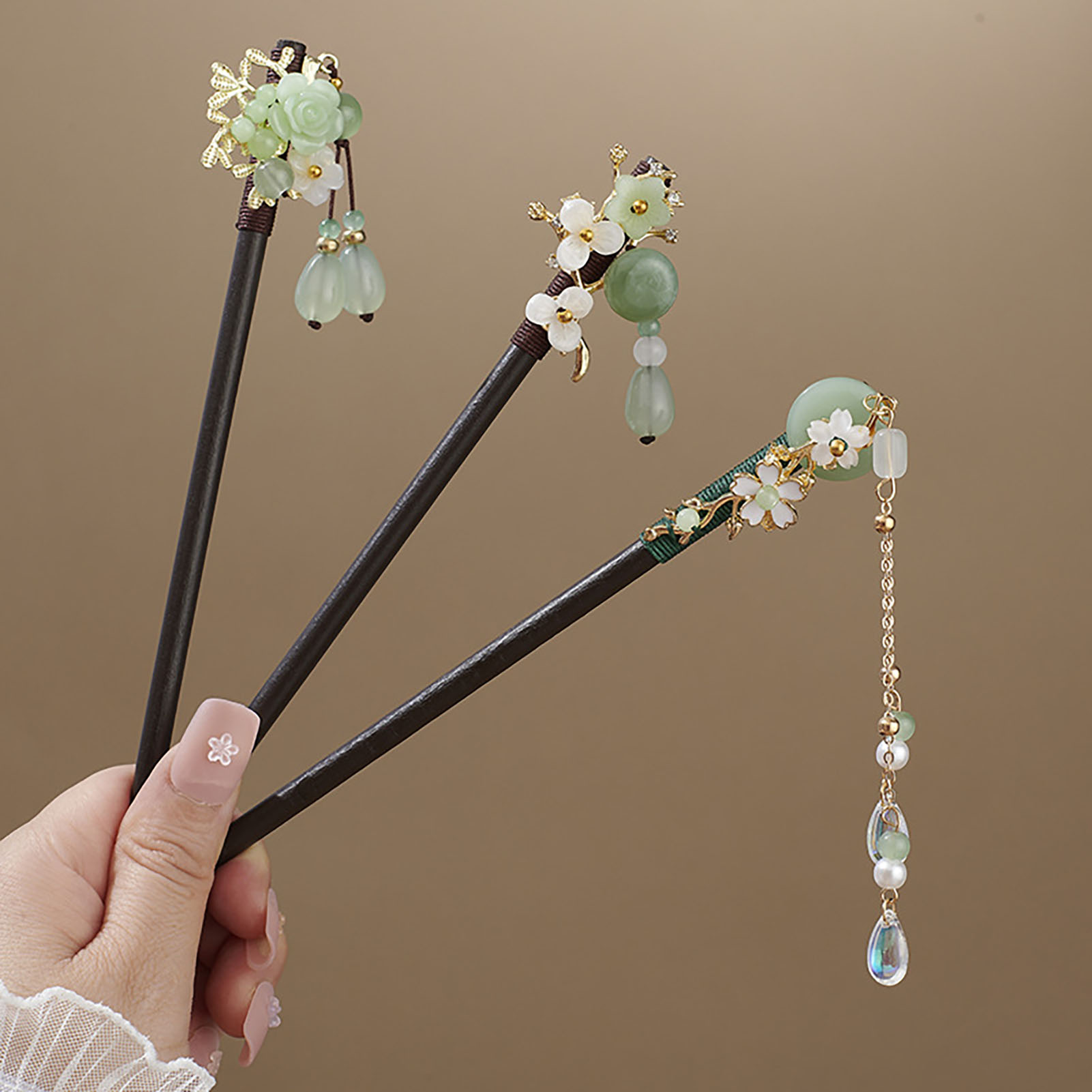Épingle à cheveux style chinoi - Women Accessories Shop avis et prix