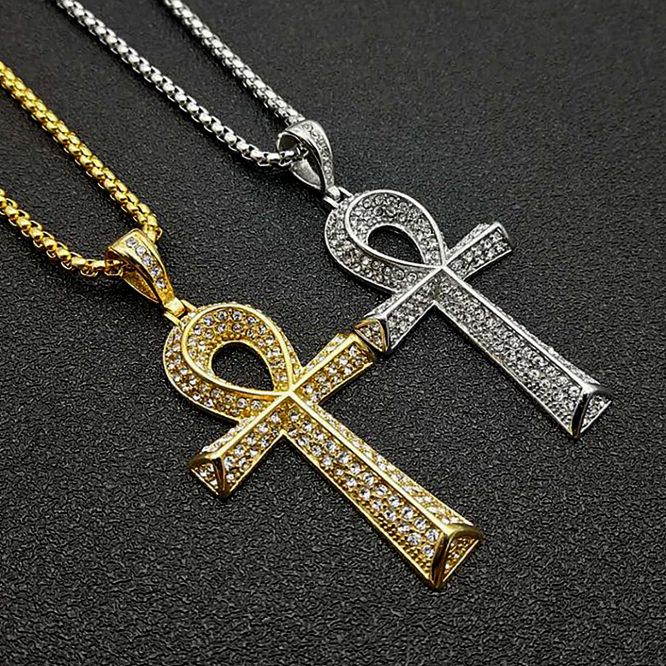Colliers gothiques Vintage en  - Women Accessories Egypt avis et prix