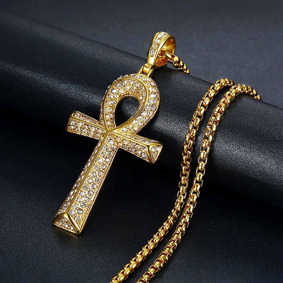 Colliers gothiques Vintage en  - Women Accessories Egypt avis et prix