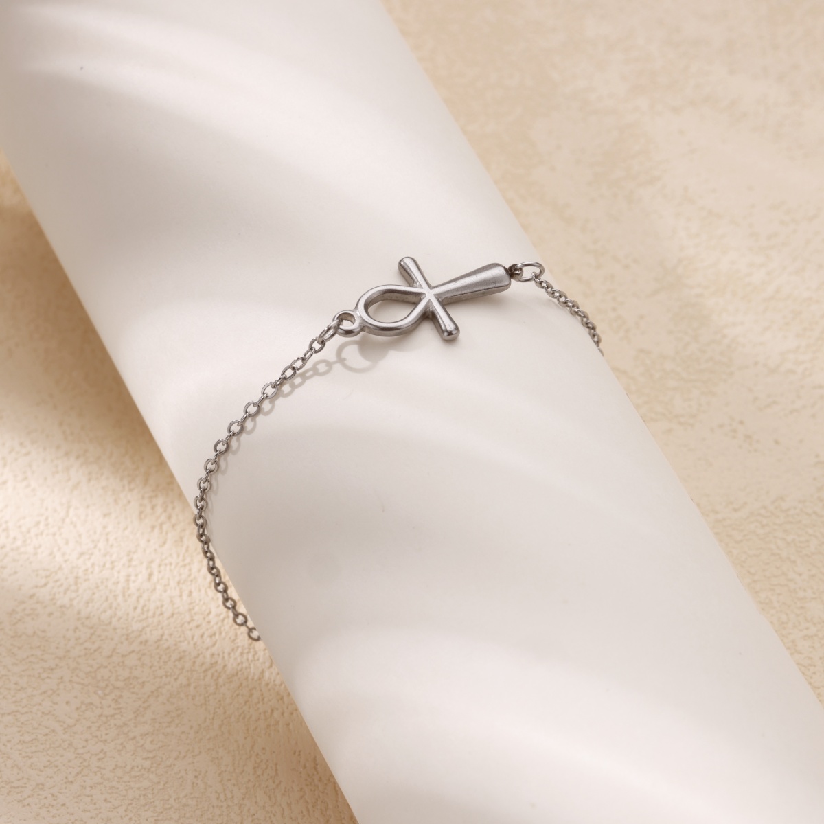 Bracelet croix égyptien Ankh p - Women Accessories Egypt avis et prix