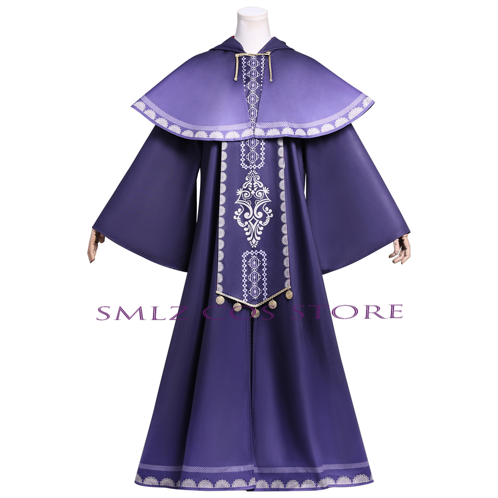 Monica Everett Cosplay perruqu - Women'S Anime Accessories avis et prix