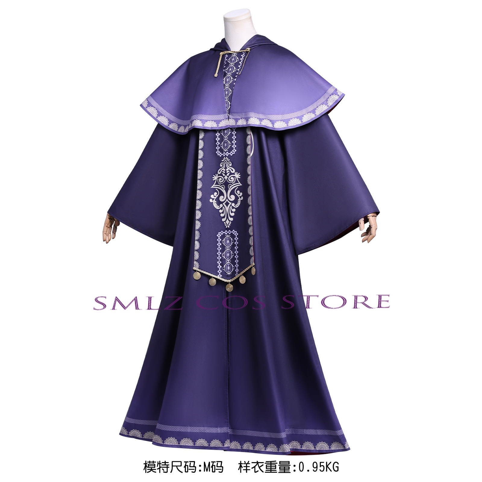 Monica Everett Cosplay perruqu - Women'S Anime Accessories avis et prix