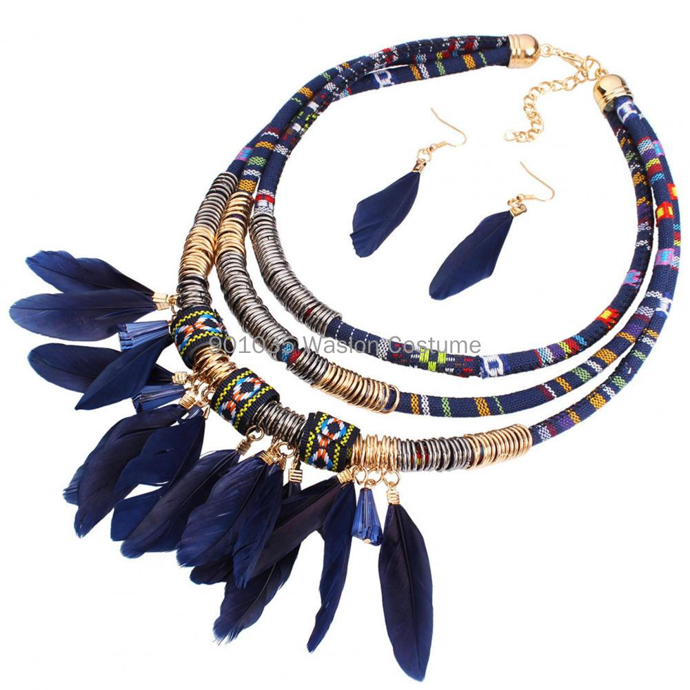 Ensemble collier et boucles d' - Women Accessories Egypt avis et prix