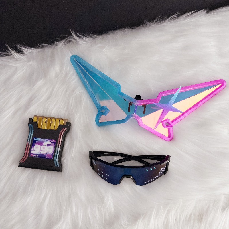 Accessoires de cosplay Honkai: - Women'S Anime Accessories avis et prix