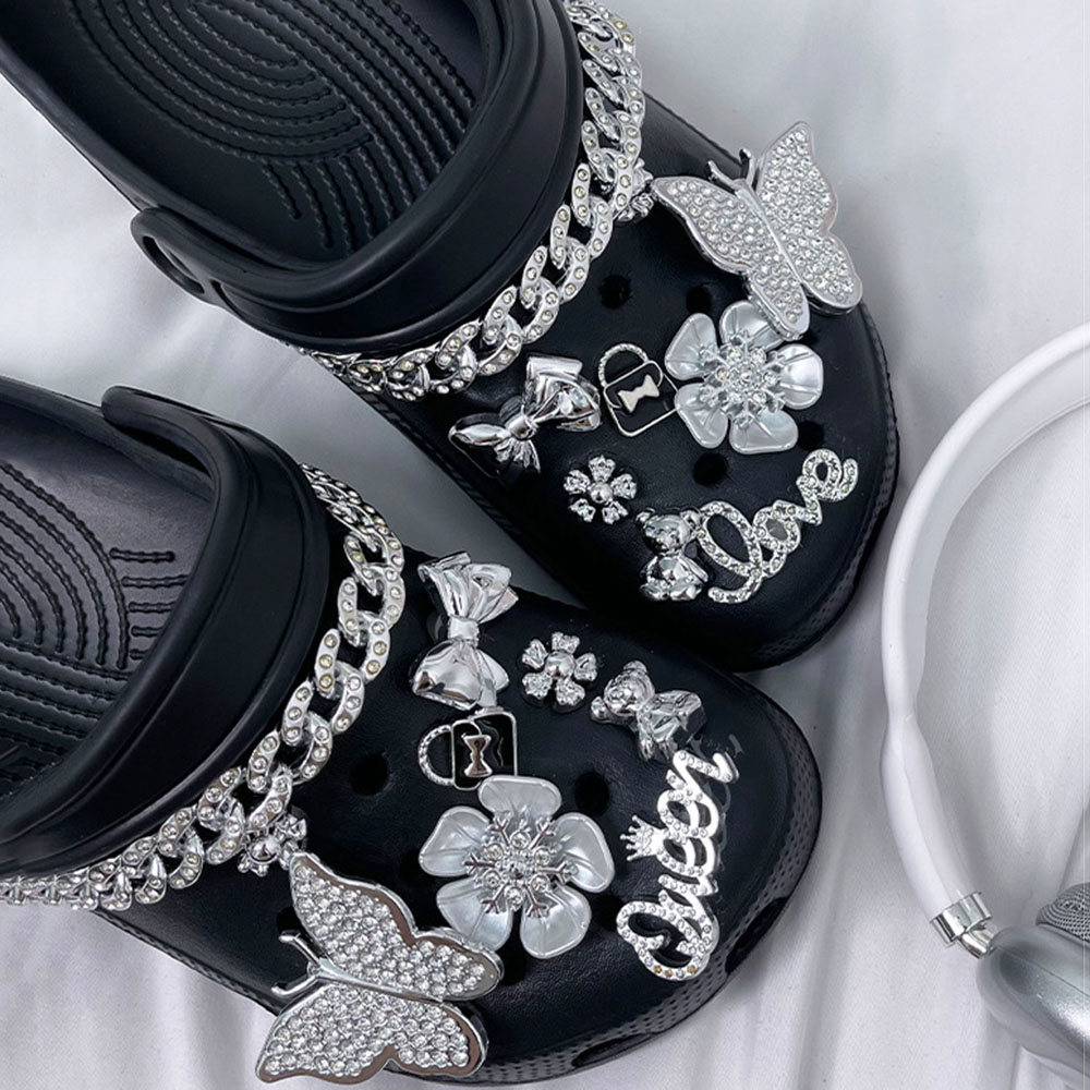 Breloques DIY Bling pour Crocs - Women'S Accessories Crocs avis et prix