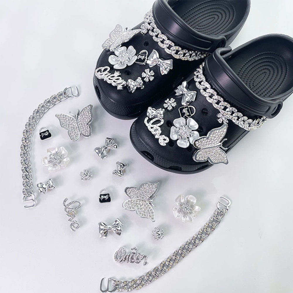 Breloques DIY Bling pour Crocs - Women'S Accessories Crocs avis et prix