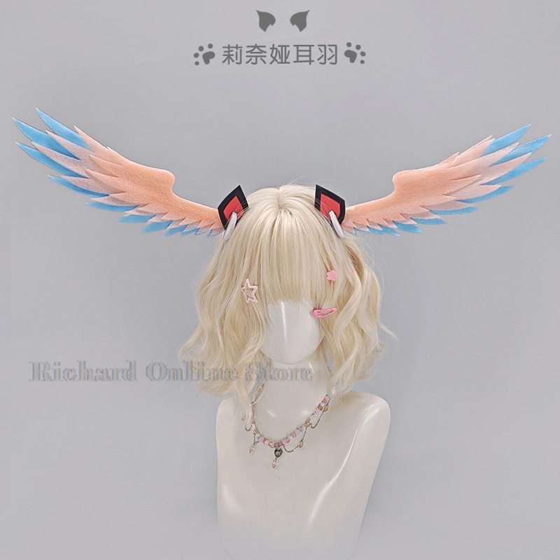 Accessoires de coiffure pour c - Women'S Anime Accessories avis et prix