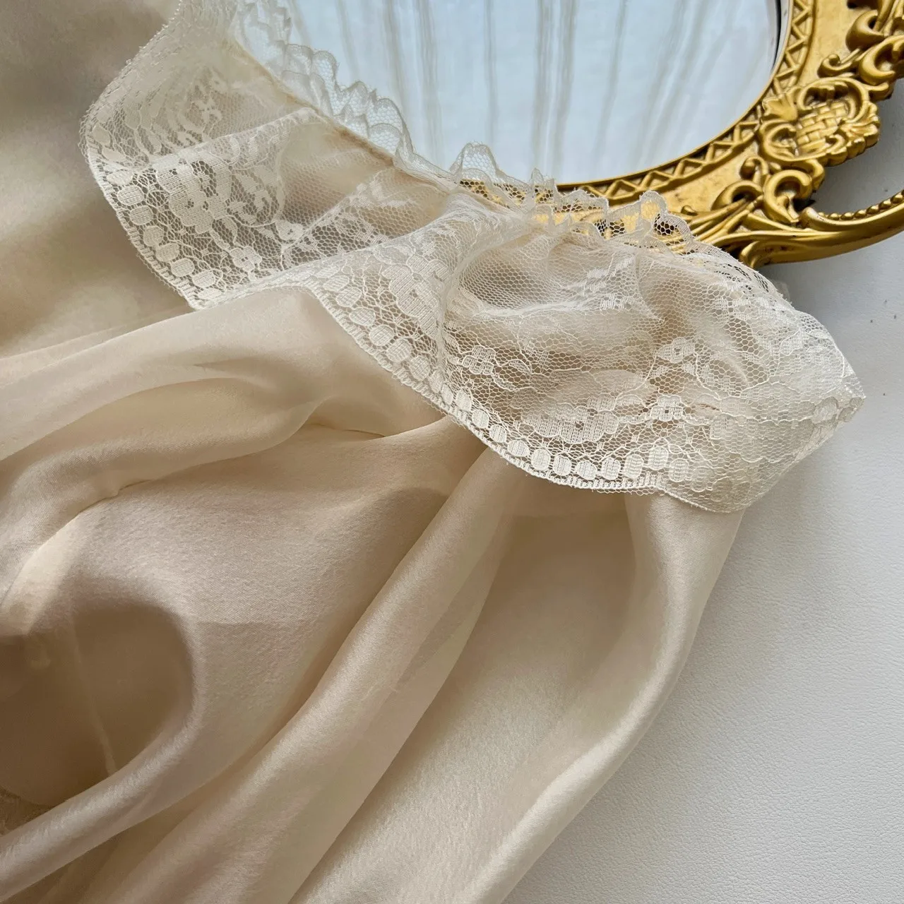 Vintage rétro Chic dentelle Sa - Women'S Accessories Louis Vuitton avis et prix