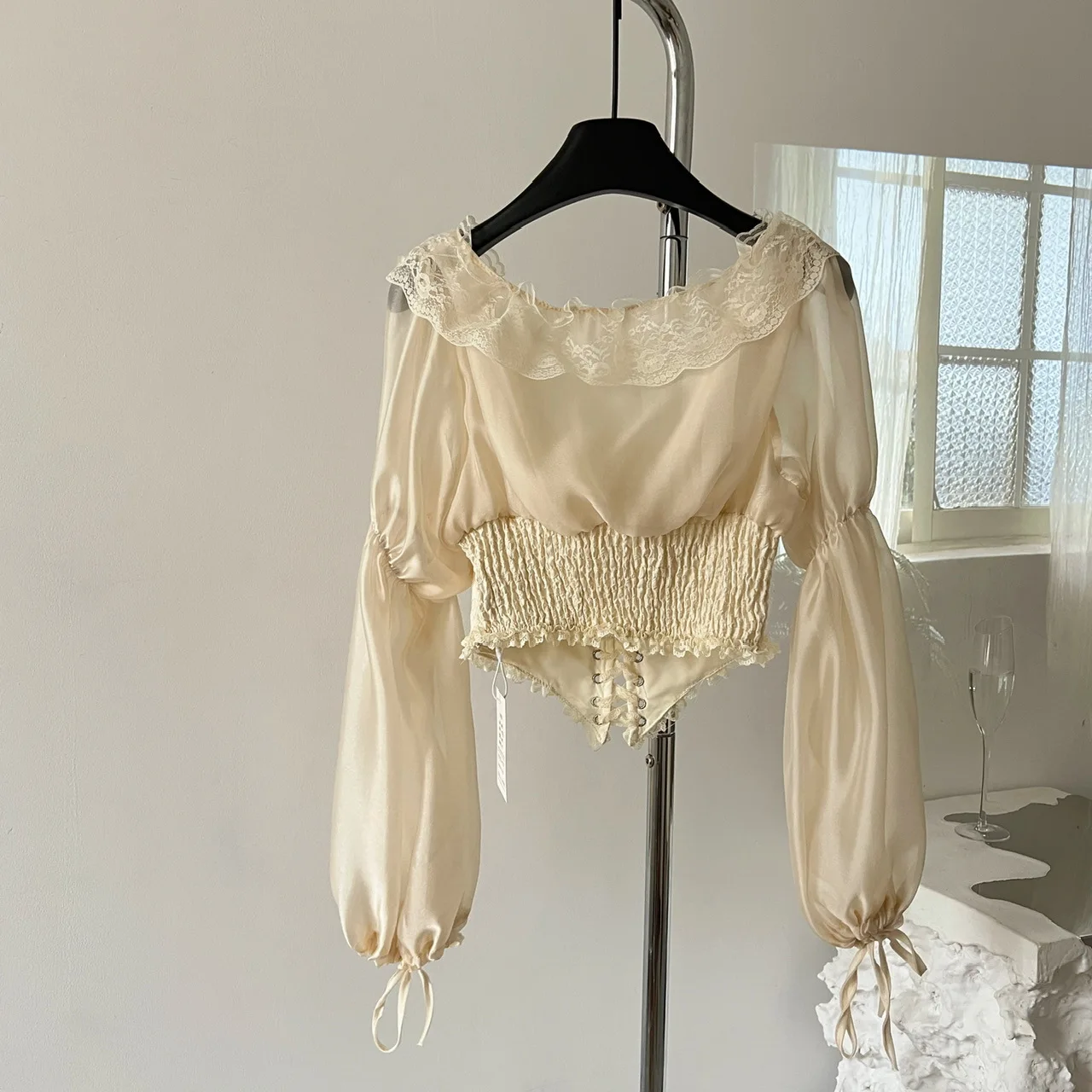 Vintage rétro Chic dentelle Sa - Women'S Accessories Louis Vuitton avis et prix