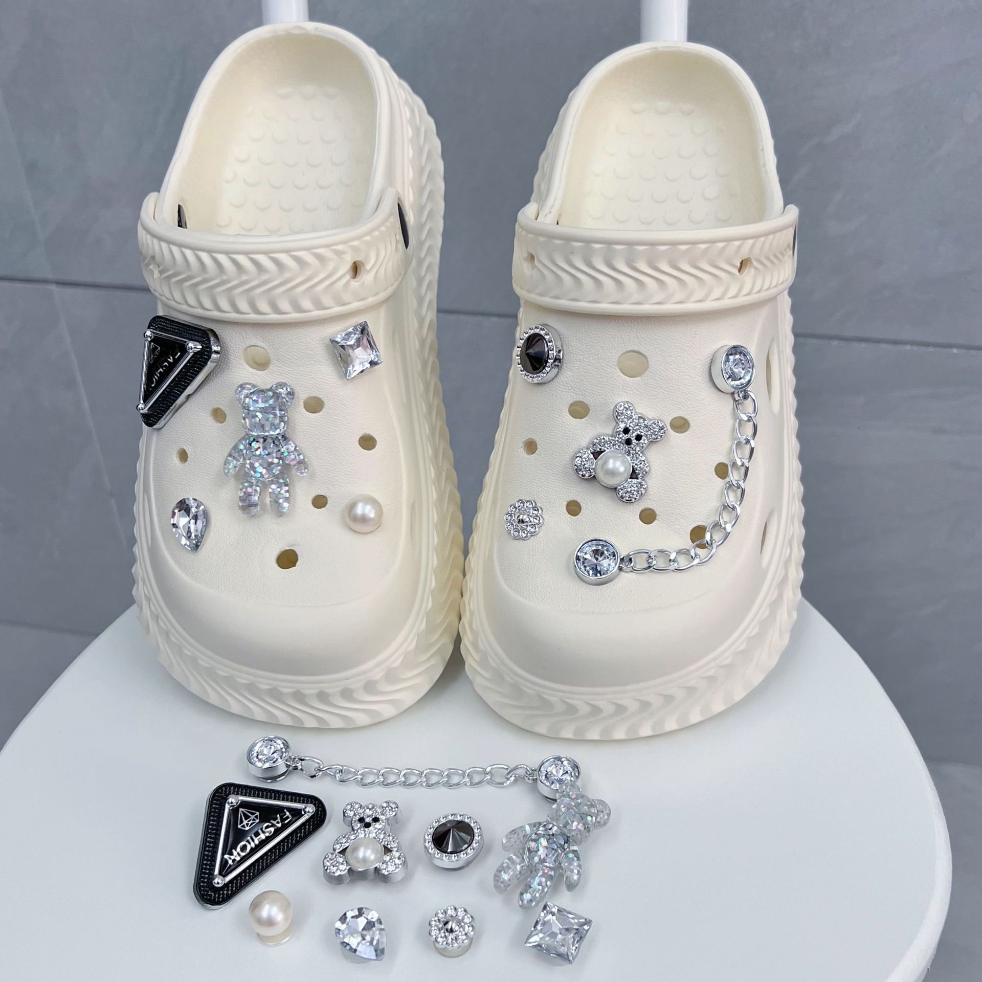Accessoires décoratifs pour Cr - Women'S Accessories Crocs avis et prix