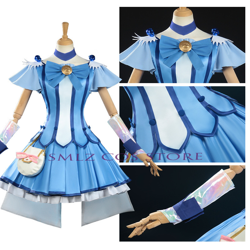 Cure Beauty Cosplay Anime Smil - Women'S Anime Accessories avis et prix