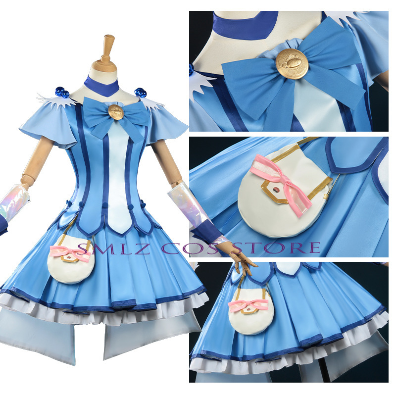 Cure Beauty Cosplay Anime Smil - Women'S Anime Accessories avis et prix