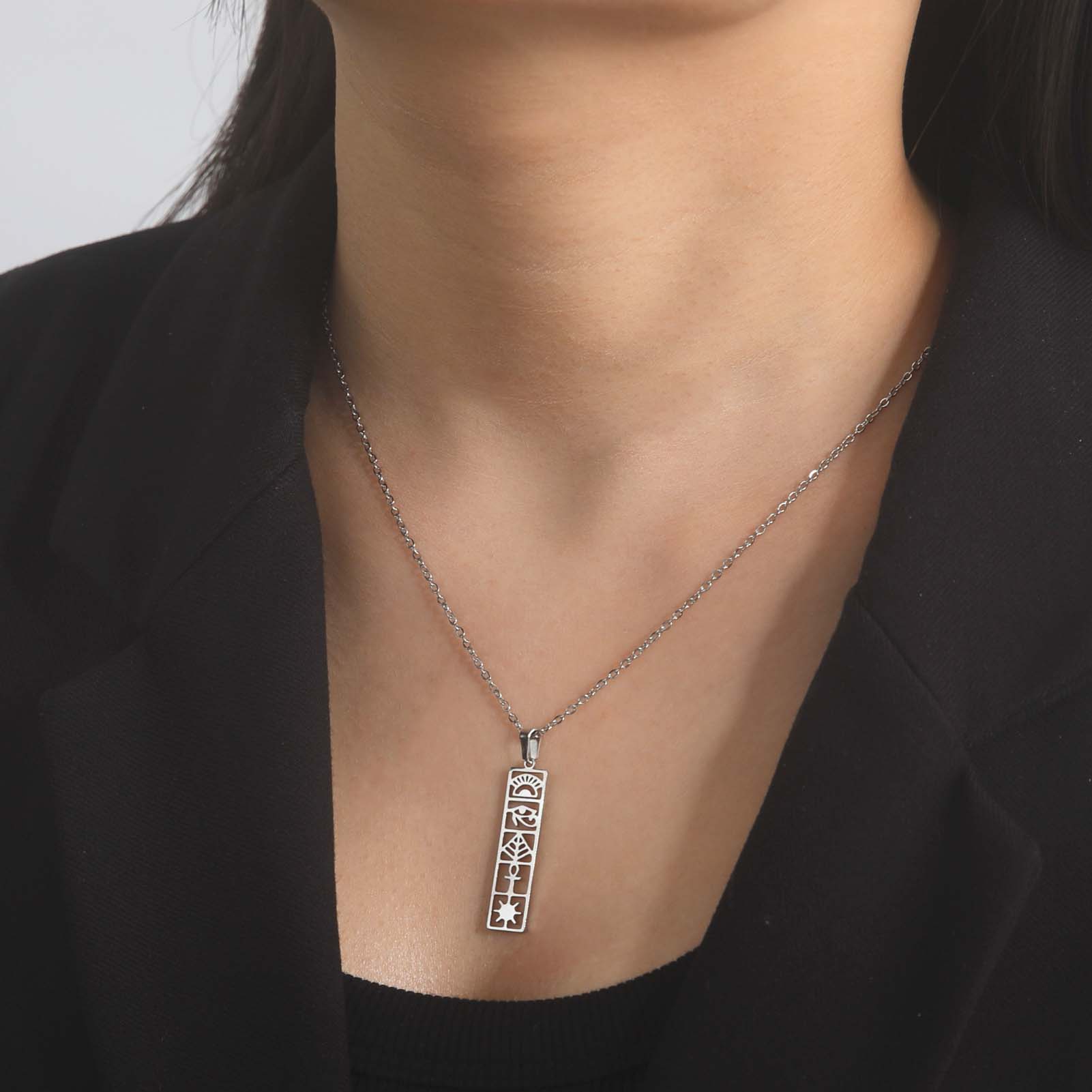 Skyrim-Collier Ankh égyptien H - Women Accessories Egypt avis et prix