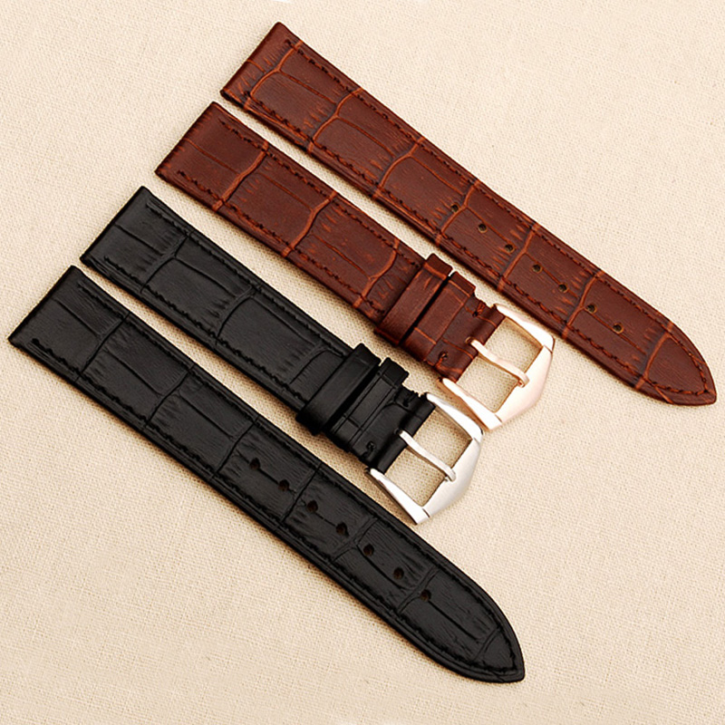 Bracelet de montre en cuir de  - Women'S Accessories Cartier avis et prix