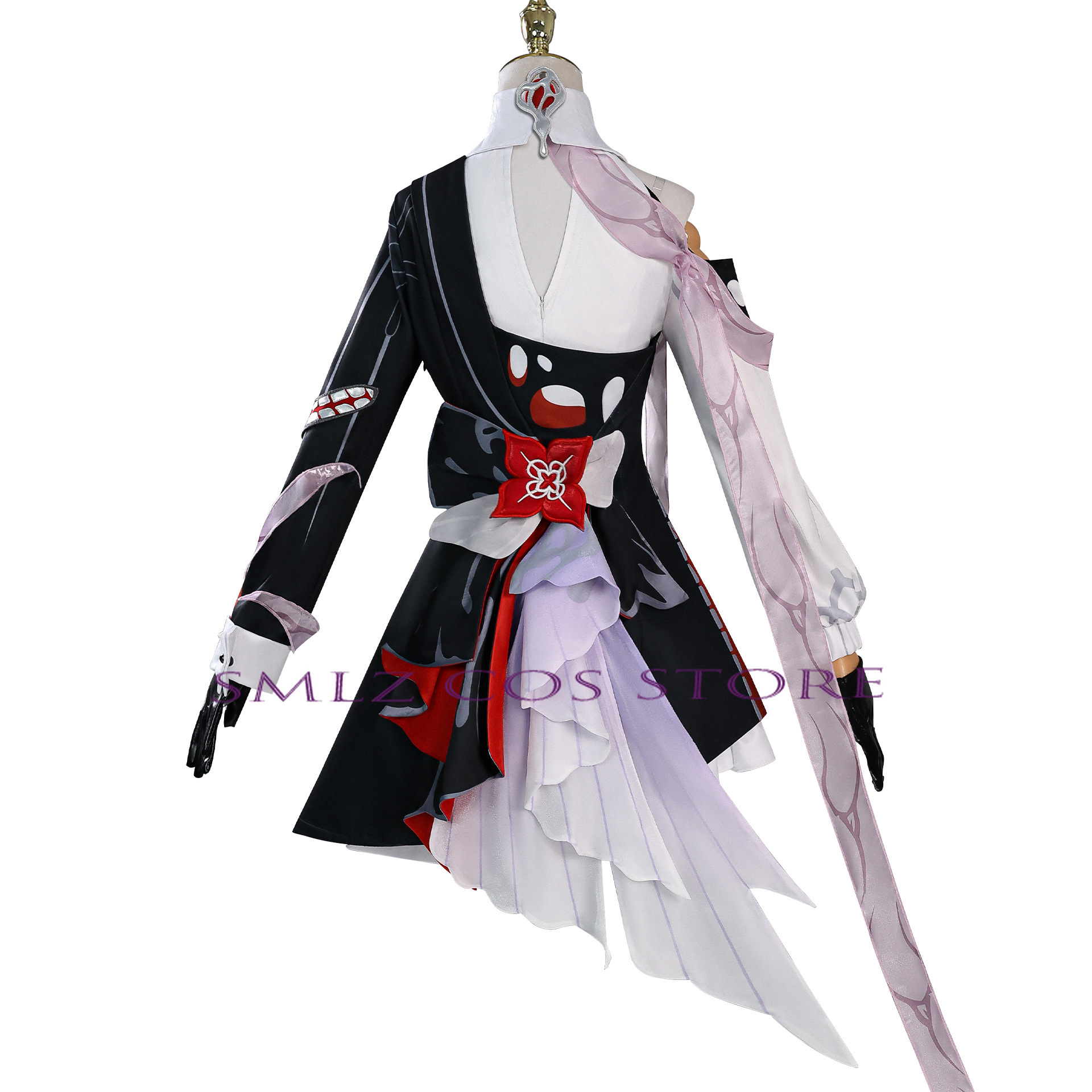 Nouveau Cosplay de nuit Honkai - Women'S Anime Accessories avis et prix