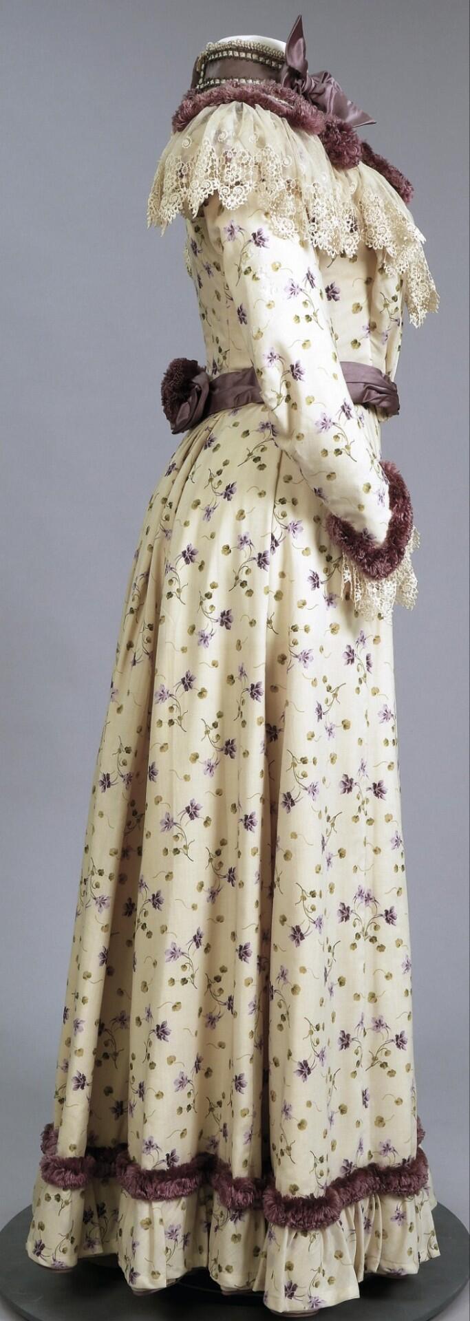 1890s-1899s mode victorienne g - Women'S Accessories Louis Vuitton avis et prix