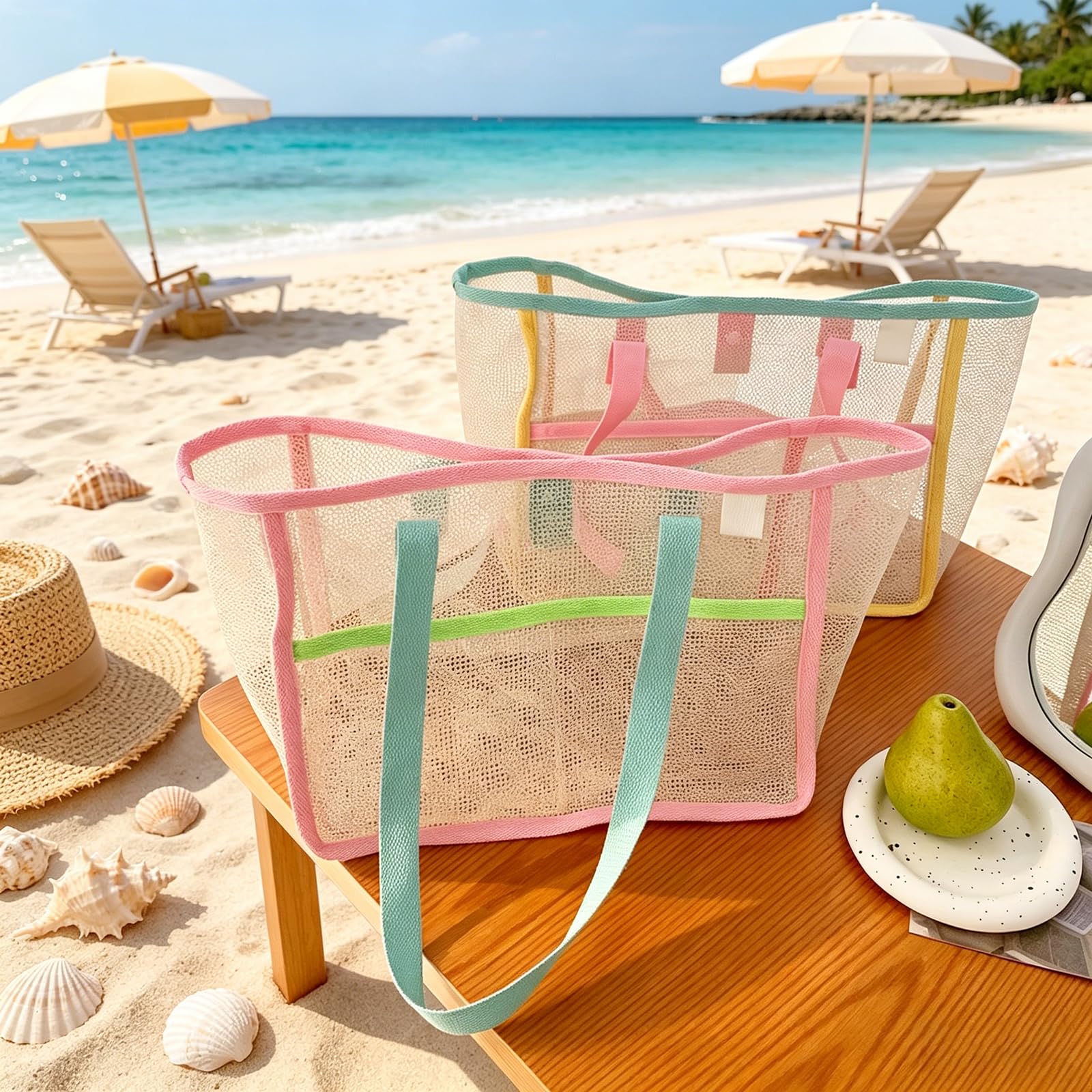 Sacs de plage pour femmes, sac - Women Accessories Shop avis et prix