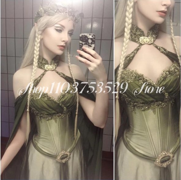 Robe de soirée elfe de conte d - Women'S Accessories Louis Vuitton avis et prix