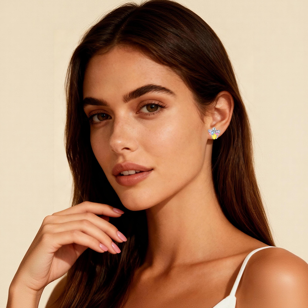 Ventes chaudes, boucles d'orei - Women'S Accessories Jewelry Sale avis et prix