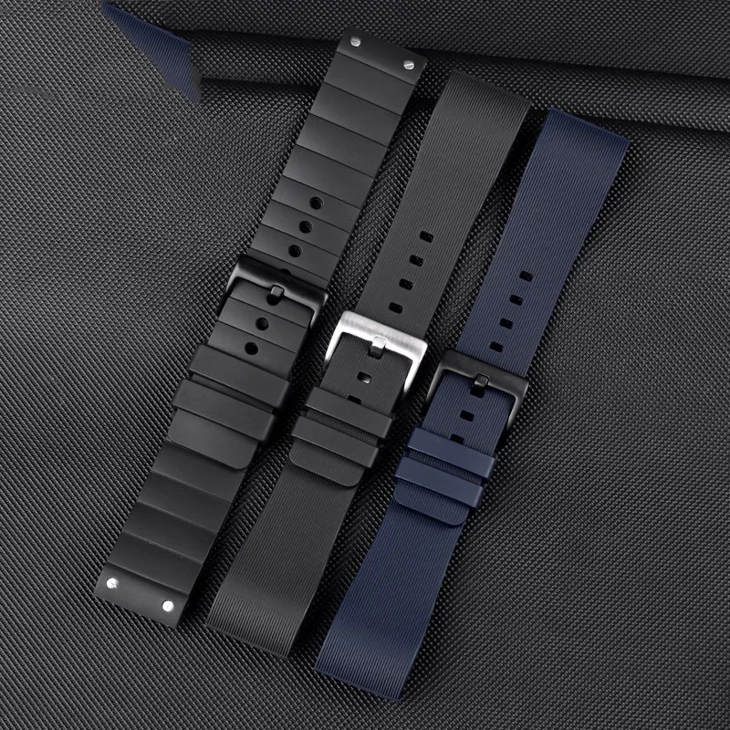 Bracelet de Montre en Silicone - Women'S Accessories Cartier avis et prix