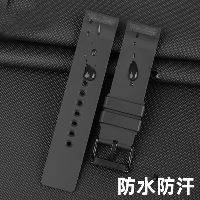 Bracelet de Montre en Silicone - Women'S Accessories Cartier avis et prix