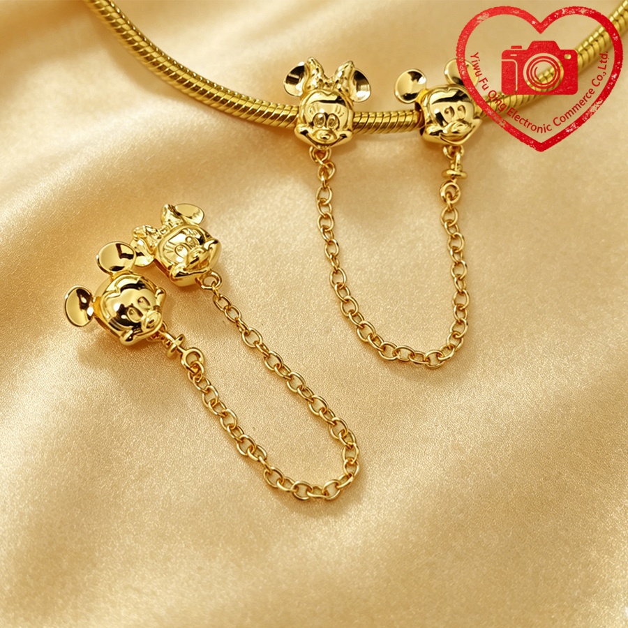 Offre Spéciale – Breloques Ori - Women'S Accessories Jewelry Sale avis et prix