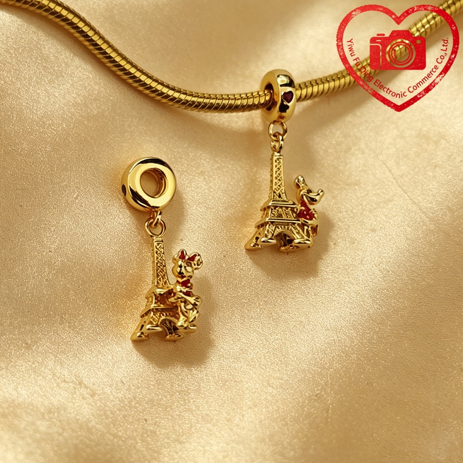 Offre Spéciale – Breloques Ori - Women'S Accessories Jewelry Sale avis et prix