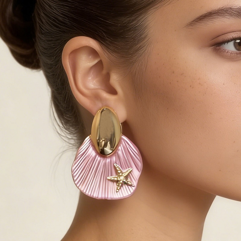 Boucles d'oreilles clous multi - Women'S Accessories Jewelry Sale avis et prix