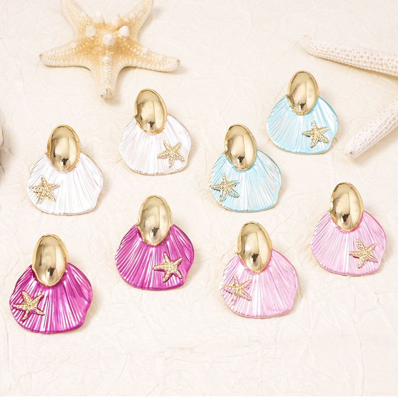 Boucles d'oreilles clous multi - Women'S Accessories Jewelry Sale avis et prix