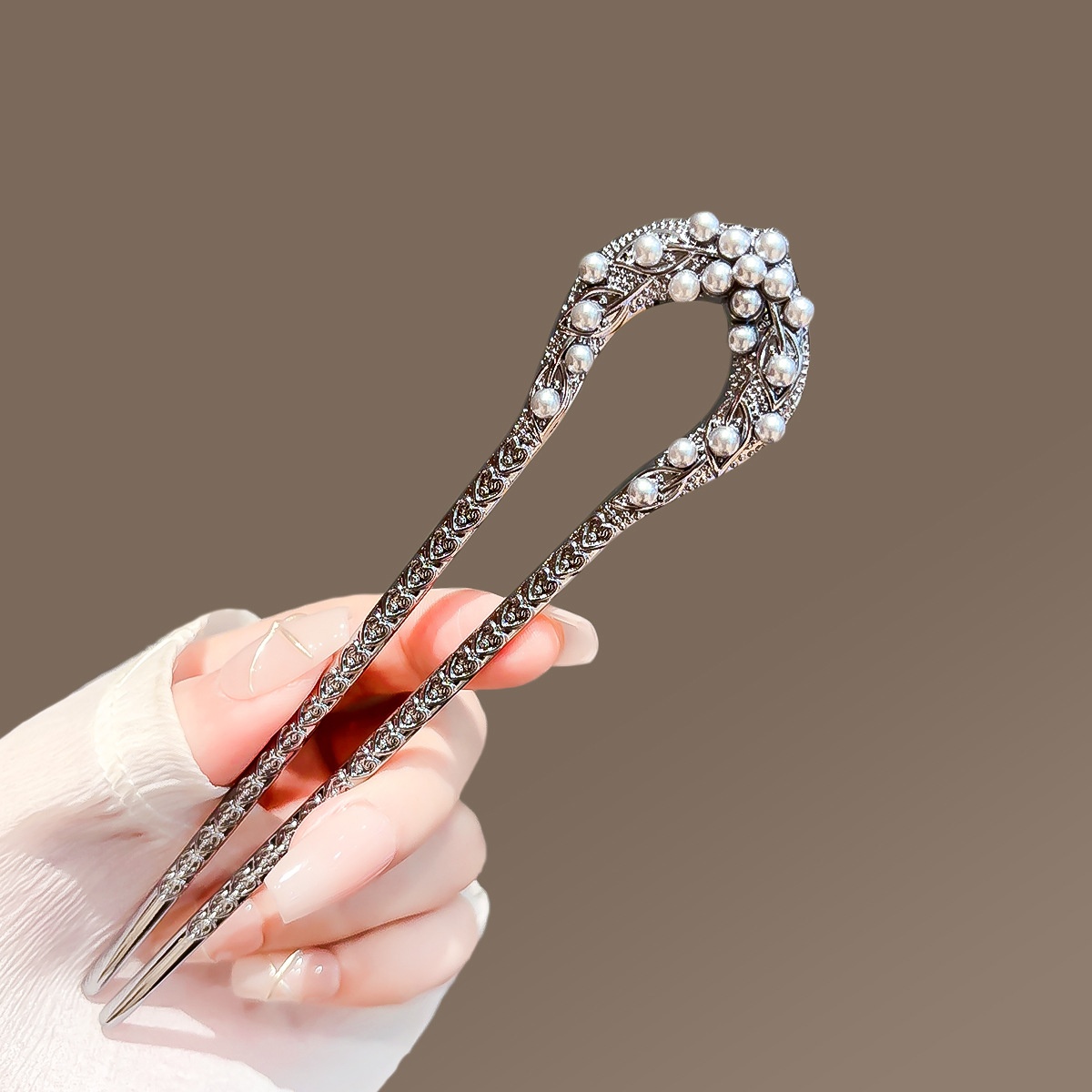 Épingle à cheveux en forme de  - Women Accessories Shop avis et prix