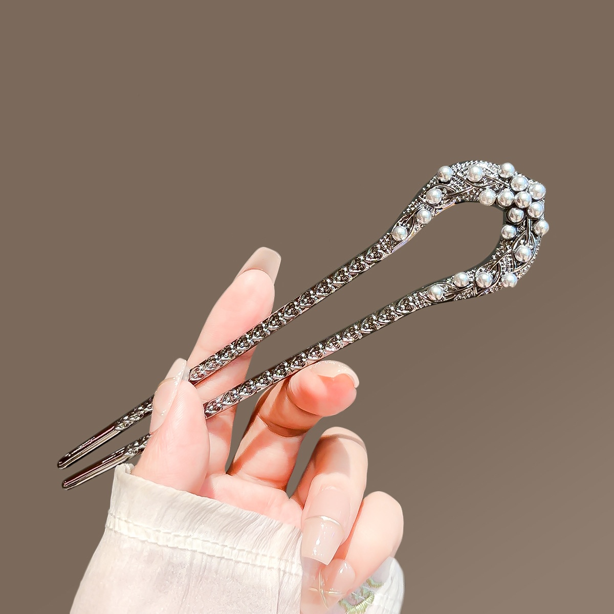 Épingle à cheveux en forme de  - Women Accessories Shop avis et prix