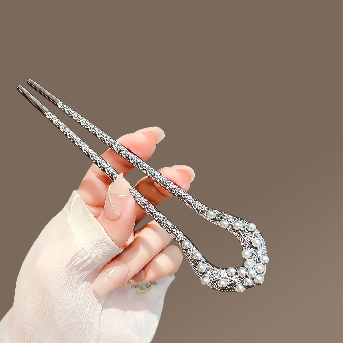 Épingle à cheveux en forme de  - Women Accessories Shop avis et prix