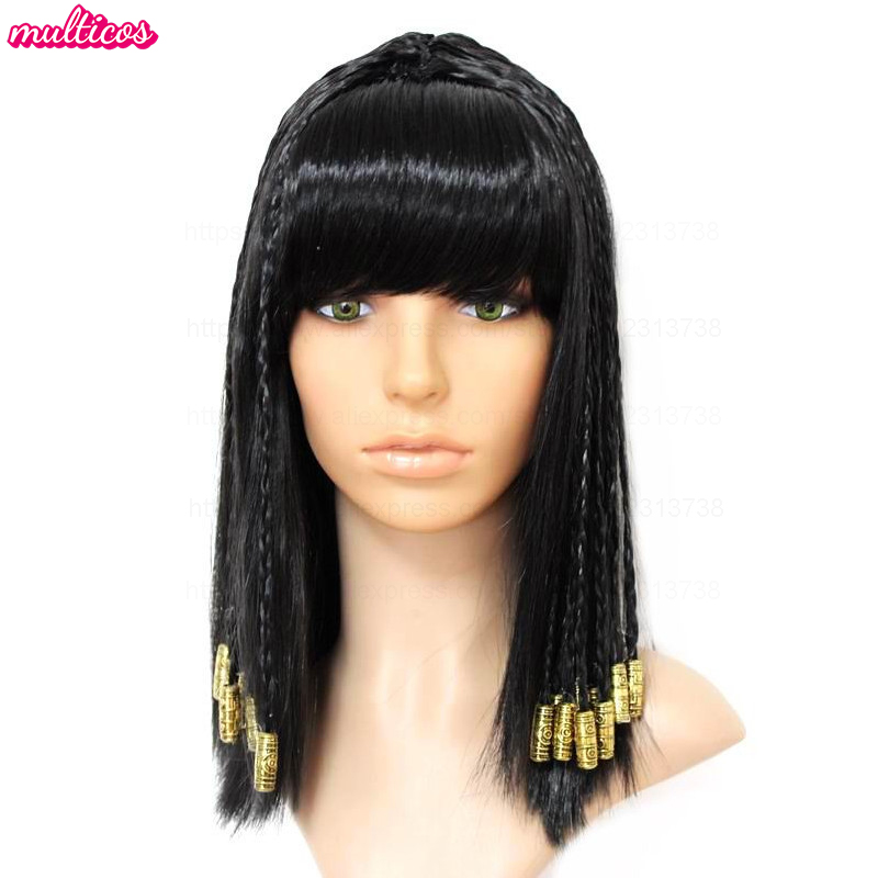 Cléopâtre perruque femme egypt - Women Accessories Egypt avis et prix