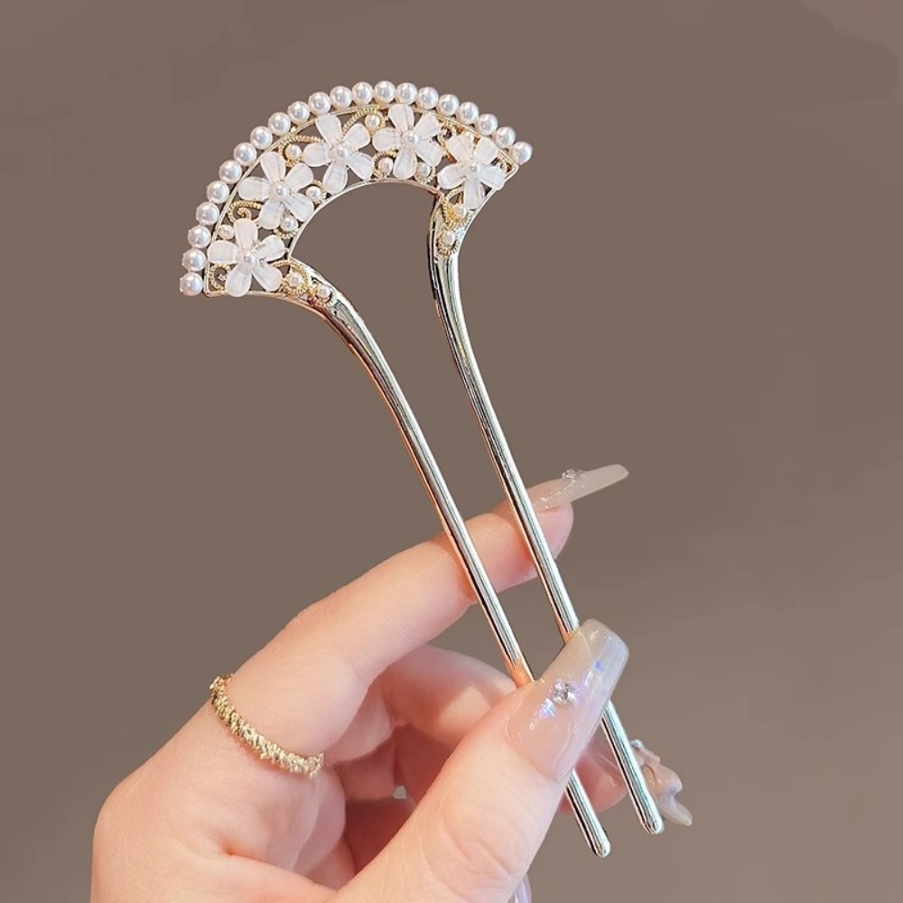 Épingles à cheveux rétro en pe - Women Accessories Shop avis et prix