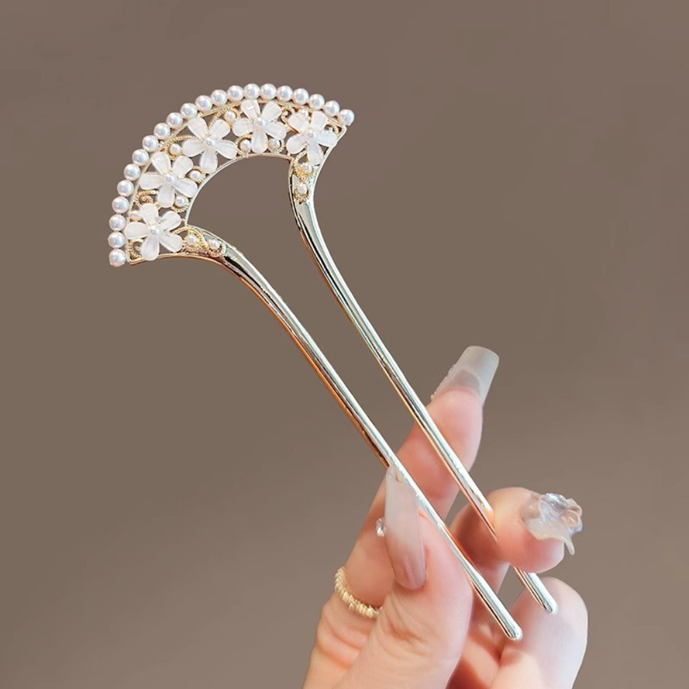 Épingles à cheveux rétro en pe - Women Accessories Shop avis et prix