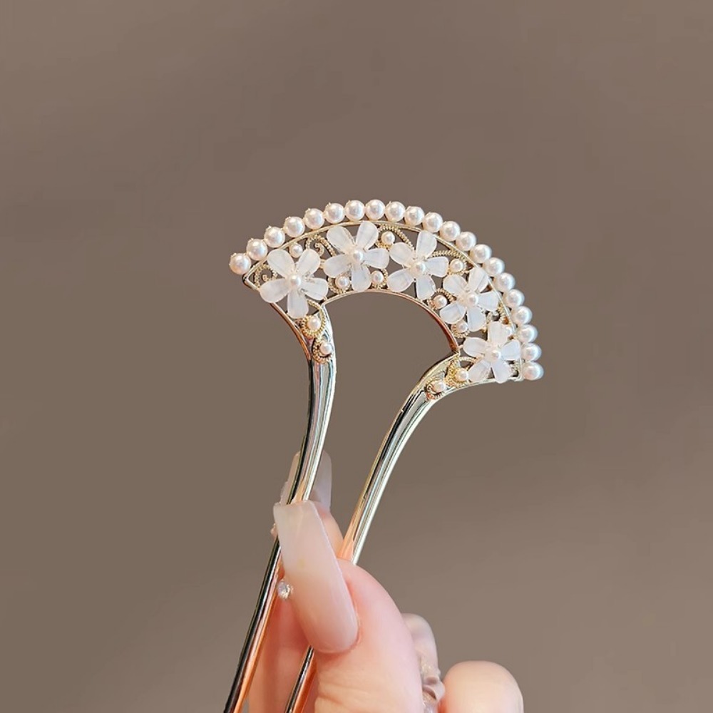 Épingles à cheveux rétro en pe - Women Accessories Shop avis et prix