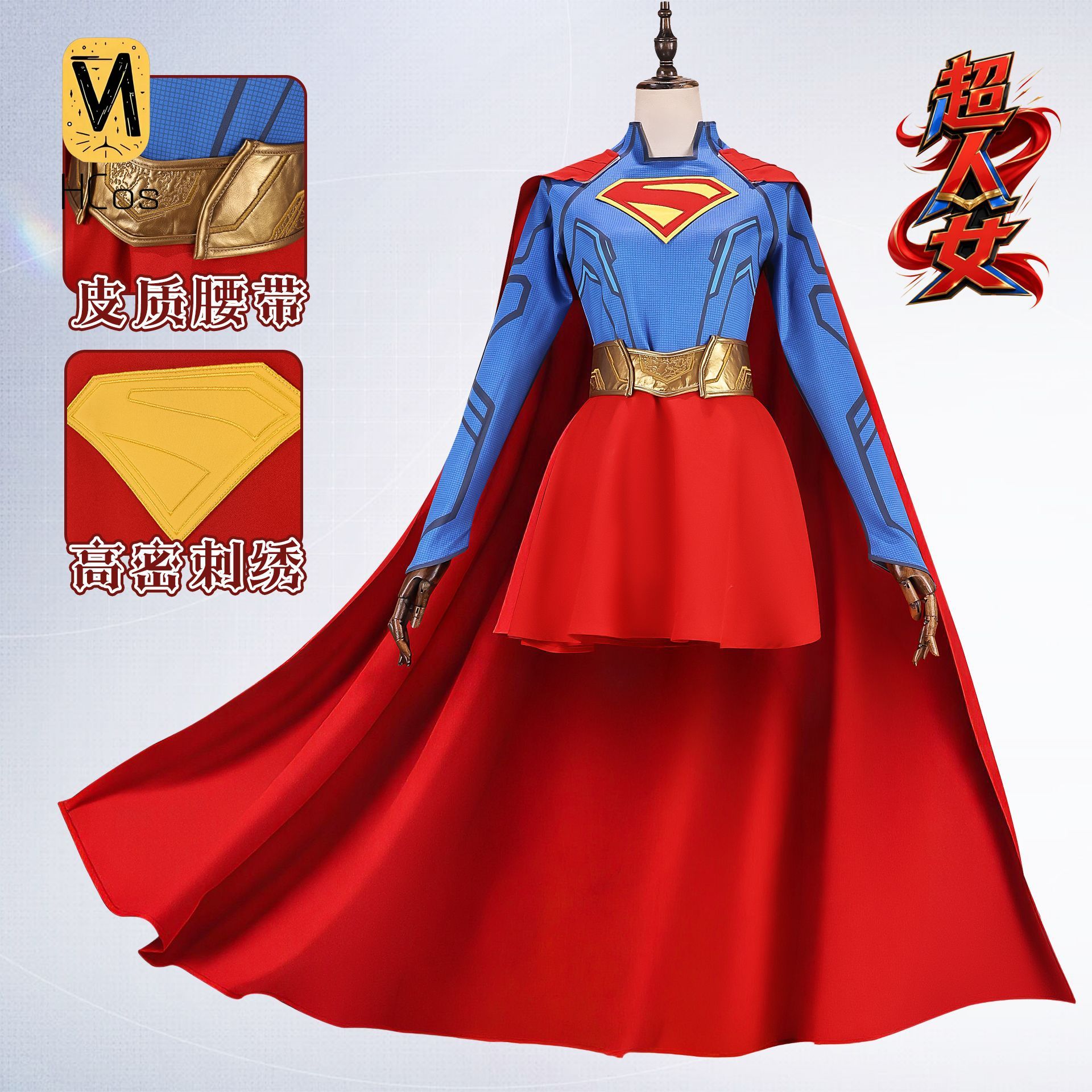 Tenue de cosplay faite à la ma - Women'S Anime Accessories avis et prix