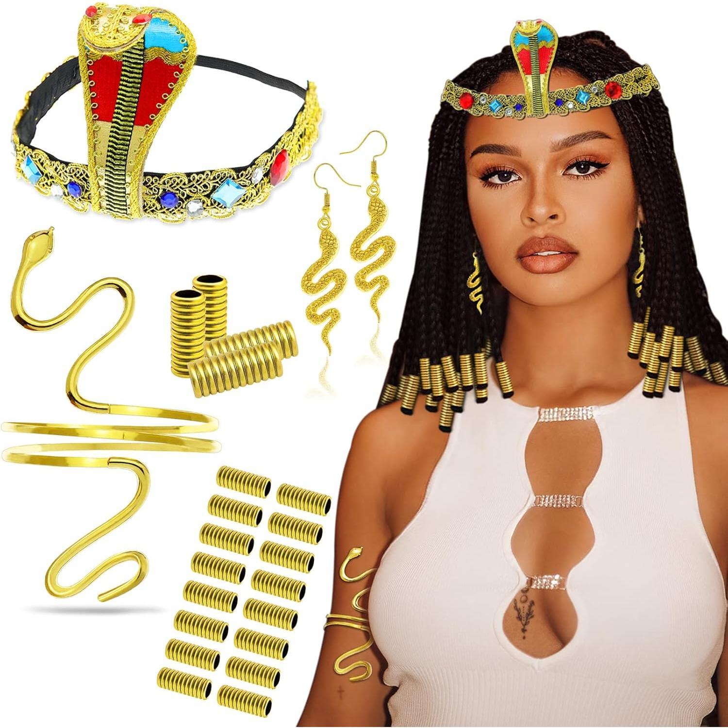 Accessoires de Costume cléopât - Women Accessories Egypt avis et prix