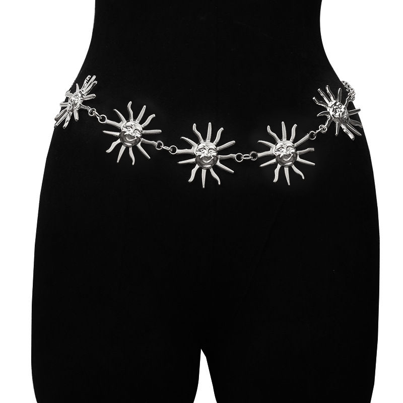 Chunky multicouche Punk gothiq - Women Electronic Accessories avis et prix