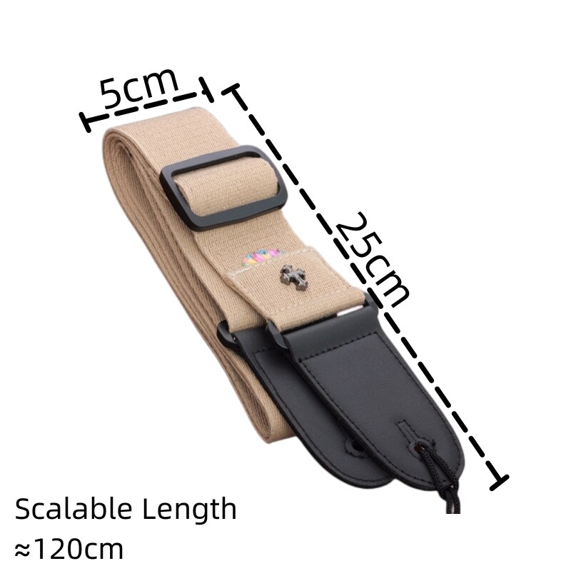 Sangle de guitare électrique a - Women Electronic Accessories avis et prix