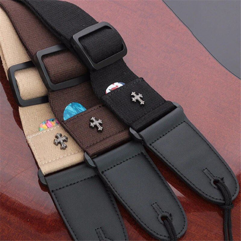 Sangle de guitare électrique a - Women Electronic Accessories avis et prix