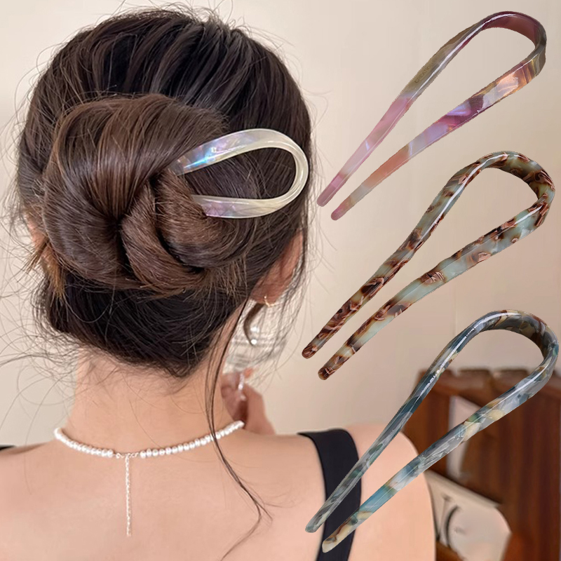 Épingles à cheveux en forme de - Women Accessories Shop avis et prix