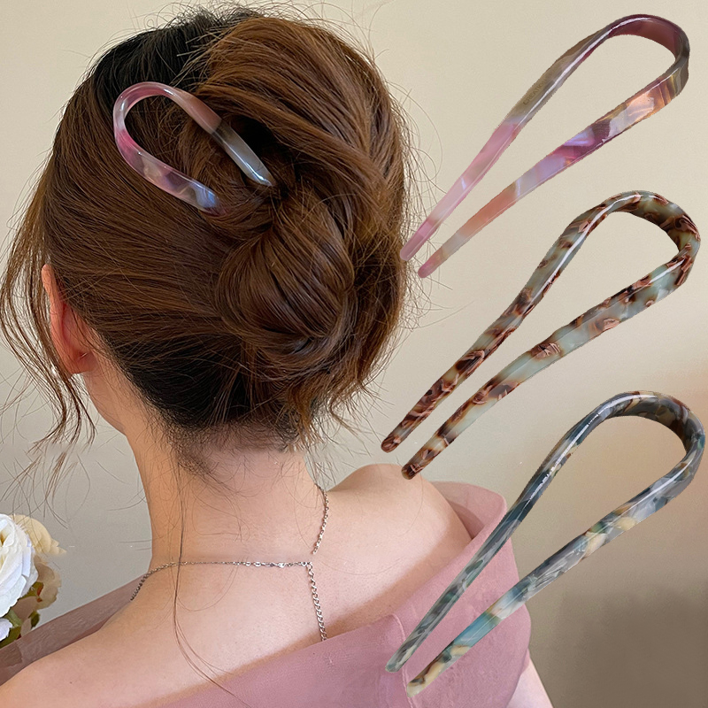 Épingles à cheveux en forme de - Women Accessories Shop avis et prix