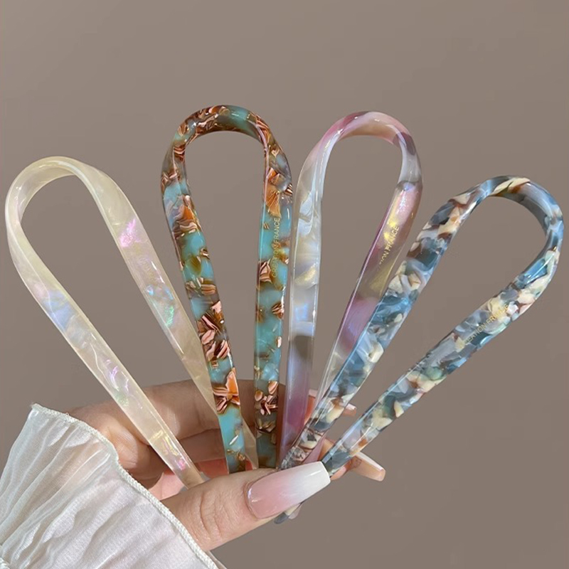 Épingles à cheveux en forme de - Women Accessories Shop avis et prix