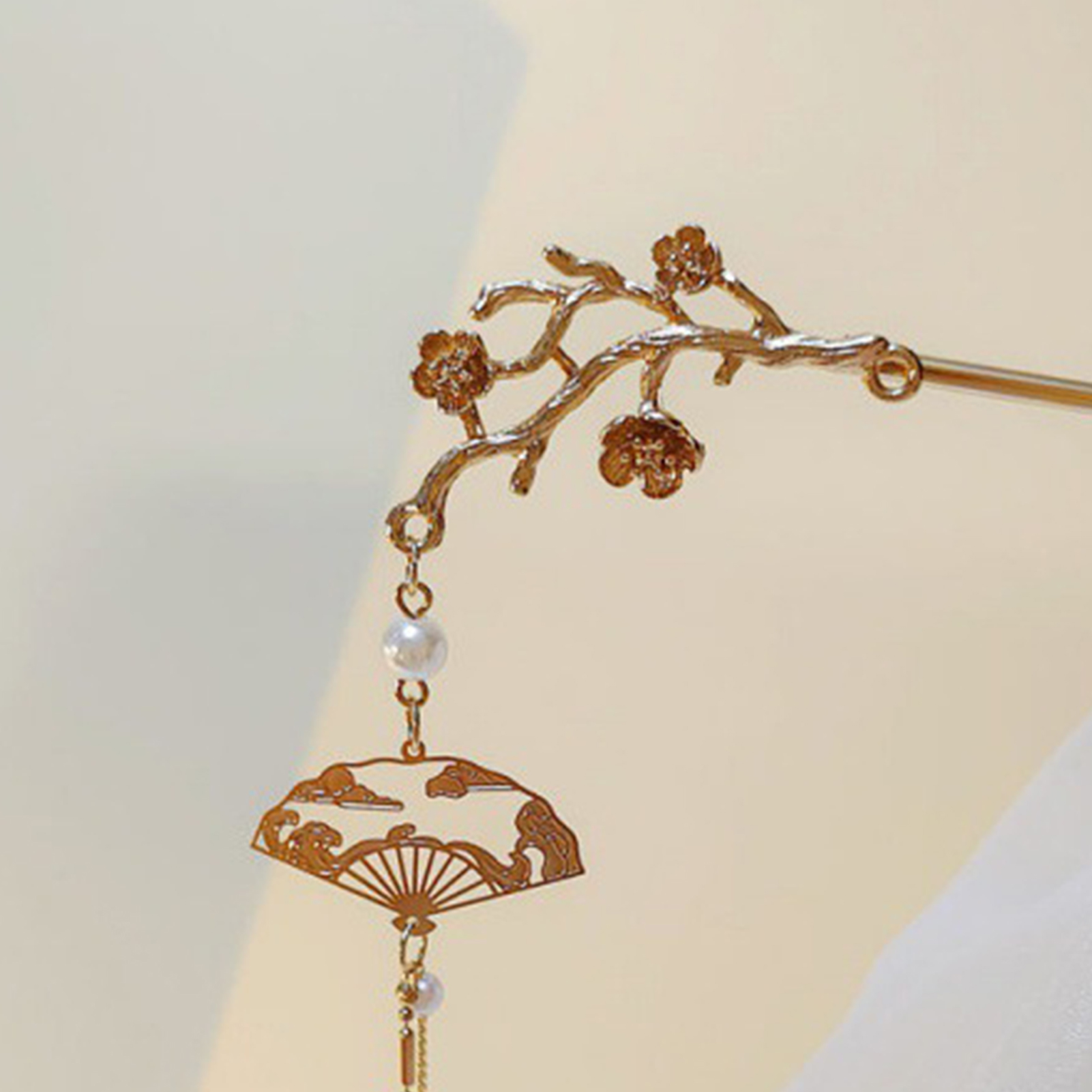 Épingle à cheveux à pampilles  - Women Accessories Shop avis et prix