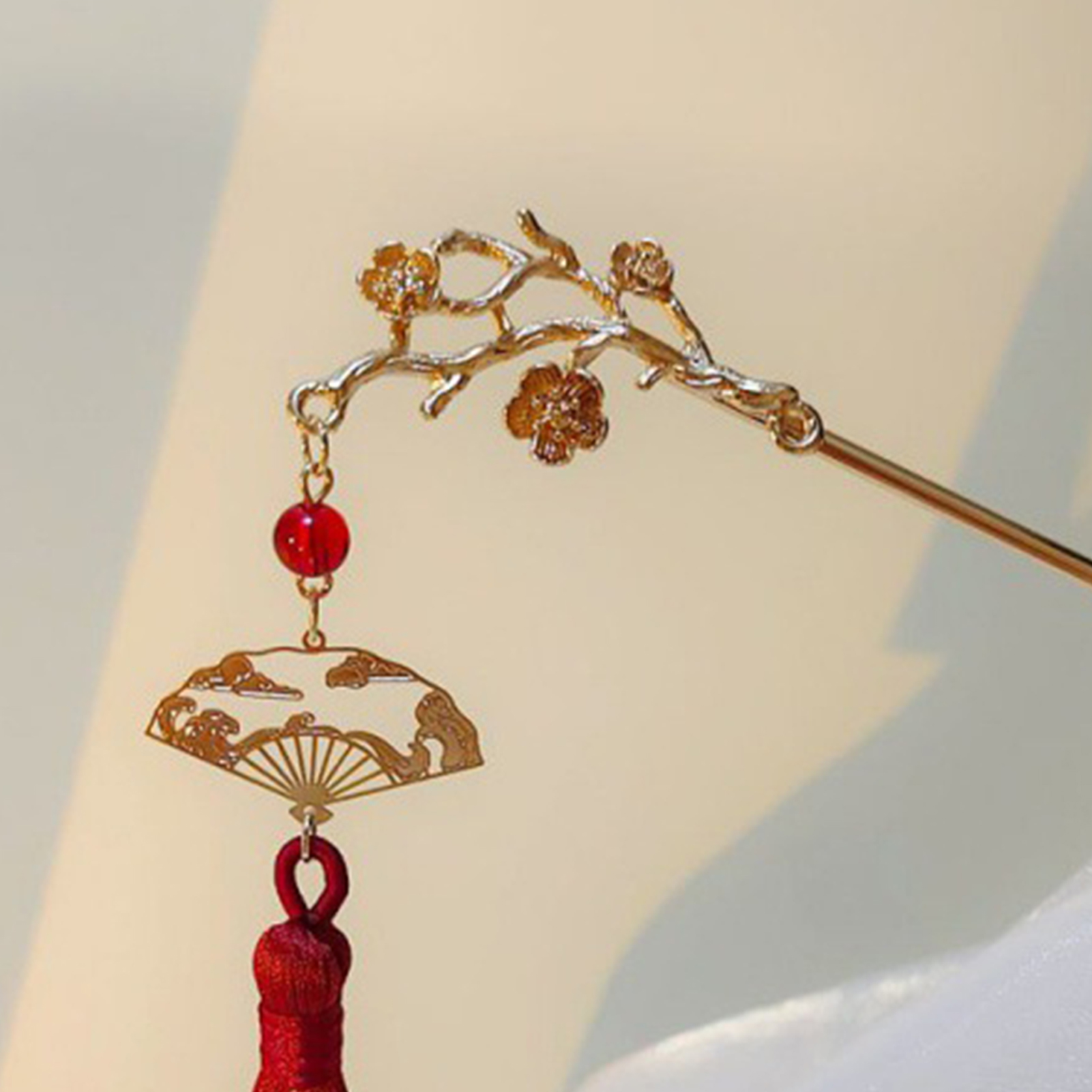 Épingle à cheveux à pampilles  - Women Accessories Shop avis et prix