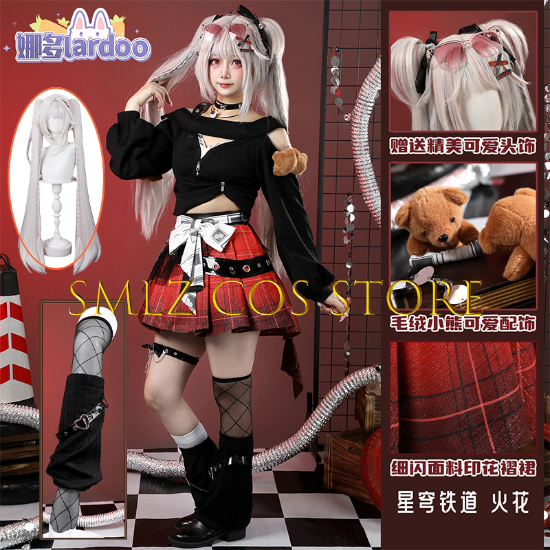 Costume de cosplay Dreamwave S - Women'S Anime Accessories avis et prix