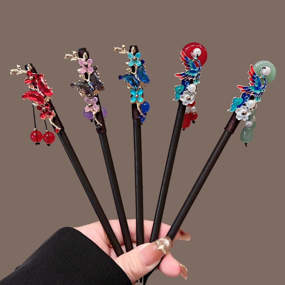 Bâtons de cheveux chinois vibr - Women Accessories Shop avis et prix